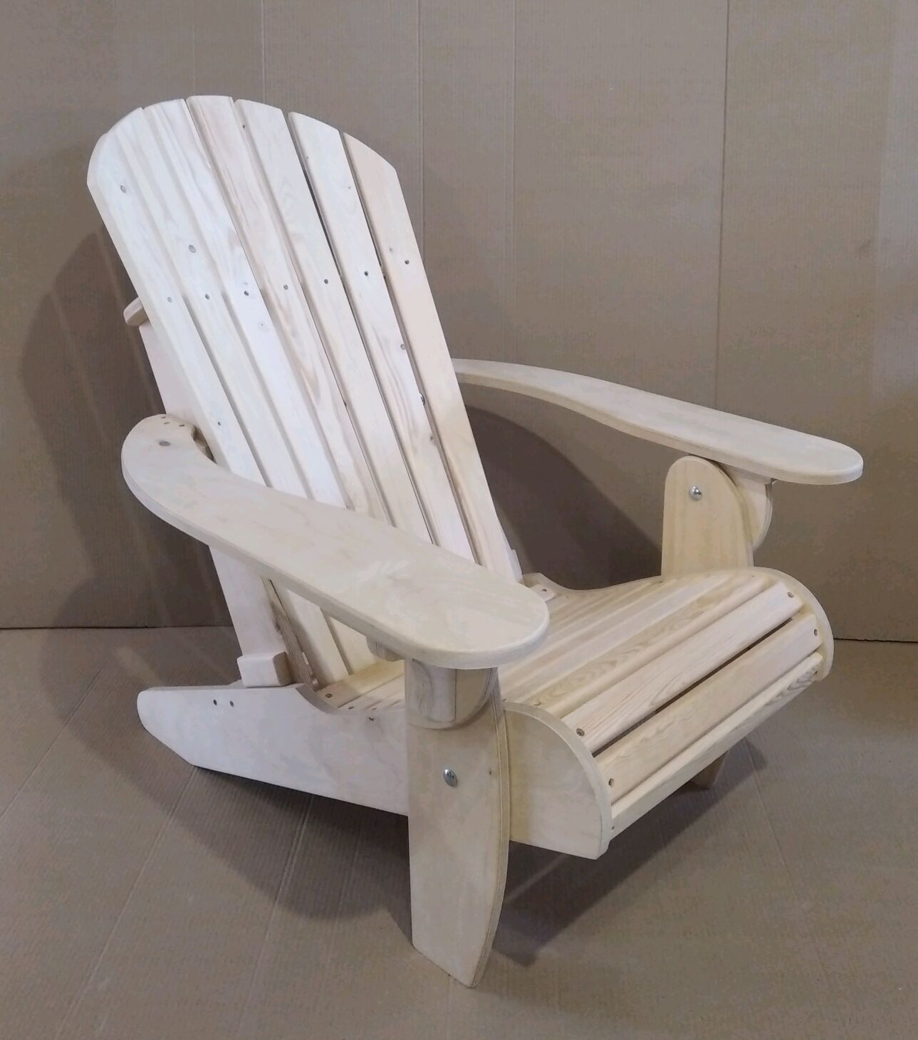 План кресла veritas adirondack plus