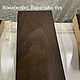 Заказать Кровать "Indastrial wood №2". Goldfinchwoods. Ярмарка Мастеров. . Кровати Фото №3