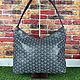 Винтаж: Винтажная сумка-хобо GOYARD Boheme Black, Сумки винтажные, Калининград,  Фото №1