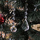 Ёлочная игрушка | гирлянда | бусы на ёлку | новогодний декор, Елочные игрушки, Ульяновск,  Фото №1