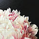 Oil painting 'Peony' 70*70 cm. Pictures. Ivlieva Irina Art. Online shopping on My Livemaster.  Фото №2