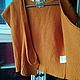 Заказать Винтаж: Кардиган.Premium!44,46+.С пряностями вкусней! Denmark!. MixVintage. Ярмарка Мастеров. . Жилеты винтажные Фото №3