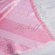 Pink wool scarf made of Gucci 'Monogramm' fabric', Shawls1, Moscow,  Фото №1