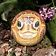 Turtle Turtle Bowl - tumbler music. Stuffed Toys. Original painted Souvenirs and gift. Online shopping on My Livemaster.  Фото №2