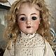 Винтаж: Очаровательная Санта Simon Halbig 1249 рост 45 см. Куклы винтажные. Traumpuppen (Куклы моей мечты). Интернет-магазин Ярмарка Мастеров.  Фото №2
