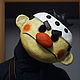 Major Officer Thunder Robber leader Mask Resin Full face. Character masks. MagazinNt (Magazinnt). My Livemaster. Фото №4