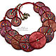 Jewelry Set Stylish Trend Green (690) designer jewelry. Jewelry Sets. Svetlana Parenkova (parenkova). My Livemaster. Фото №9