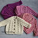 Jacket: I am a princess the sizes are different. Sweatshirts for children. Kseniya Maximova. My Livemaster. Фото №4