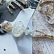 Елочные игрушки из эпоксидной смолы. Игрушки. Яна •resinbee. Ярмарка Мастеров.  Фото №6