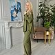 Льняной брючный костюм EGGDRESS LINEN. Костюмы. EGGDRESS (Eggdress). Ярмарка Мастеров.  Фото №4