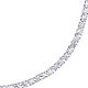 Винтаж: Колье ожерелье  чокер Swarovski Tennis Mattix оригинал  38 - 41 см . Колье винтажные. Дарья (vintage-odegda). Интернет-магазин Ярмарка Мастеров.  Фото №2