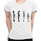 Cotton T-shirt ' Tim Burton Movies'. T-shirts and undershirts for men. Dreamshirts. Online shopping on My Livemaster.  Фото №2
