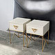 Заказать Тумба SPIKE. BULL WULL FURNITURE. Ярмарка Мастеров. . Тумбы Фото №3