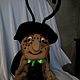Good cricket. Puppets on hand. Puppet show. teatr.tati. Online shopping on My Livemaster.  Фото №2