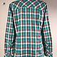 Винтаж: 48+- Рубашка женская трекинговая SCHOFFEL. Рубашки винтажные. VINTAGE (Светлана). Ярмарка Мастеров.  Фото №9