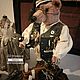 Мишка Тедди "Портной". Мишки Тедди. Марина Крутоусова (marydolls-msk). Интернет-магазин Ярмарка Мастеров.  Фото №2