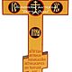 Order cross. Altar cross, Wall Crosses, hand-written cross. Icon_svyatyobraz Anna. Livemaster. . Icons Фото №3