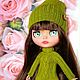 Одежда для Блайз (Blythe). Одежда для кукол. 'Сундучок с нарядами' от Юлии (yuliafomicheva). Ярмарка Мастеров.  Фото №4