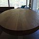 Solid oak dining table. Tables. stolizmassiwa. My Livemaster. Фото №5