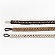 Tiebacks Pigtail from the cord, Sewing accessories, Moscow,  Фото №1
