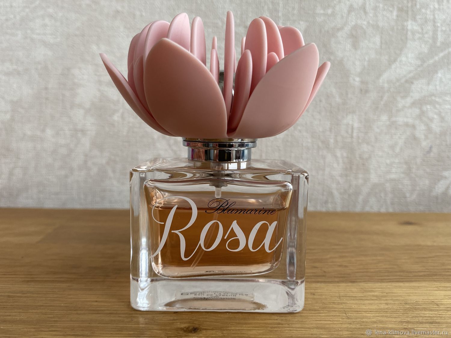 Rosa Blumarine edp 50 ml купить в интернет-магазине Ярмарка Мастеров по  цене 4350 ₽ – UKWBYRU | Туалетная вода, Казань - доставка по России