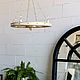 Светильник подвесной "Кантри" (диаметр 55см), Люстры, Электросталь,  Фото №1