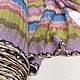 Стильный трикотаж Missoni в полоску. Ткани. Mariteks  Итальянские  ткани. Ярмарка Мастеров.  Фото №6