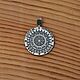 Order Mara turnover kolovrat. logovo-volka.. Livemaster. . Pendants Фото №3