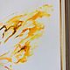 Painting Watercolor butterfly. Golden Butterfly in watercolor. Pictures. Zabaikalie. My Livemaster. Фото №4