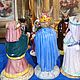 Винтаж: Bunnykins.Royal Doulton.коллекция.кролики.заяц. Статуэтки винтажные. Антик.Декор.Винтаж. Ярмарка Мастеров.  Фото №6