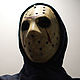 Jason Voorhees mask Friday the 13th Part 11. Character masks. MagazinNt (Magazinnt). My Livemaster. Фото №13