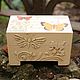 Trinket box Flying Butterflies, Box, St. Petersburg,  Фото №1