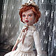 boudoir doll: Red-Haired Elf Polly. Boudoir doll. alisbelldoll (alisbell). My Livemaster. Фото №4