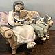 Lladro. Испания, Статуэтки, Москва,  Фото №1