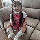 Кукла реборн Лилли. Куклы Reborn. Living doll. Ярмарка Мастеров.  Фото №12