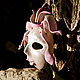 Order FLOWER ELF, mask. Revkova Tatiana (figurki-sculpt). Livemaster. . Interior masks Фото №3