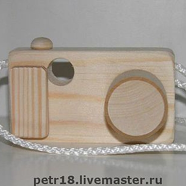Материалы для творчества ручной работы. Ярмарка Мастеров - ручная работа Фотоаппарат. Handmade.