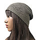 Tavria Hat. Caps. avokado. Online shopping on My Livemaster.  Фото №2