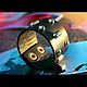 Заказать Браслет Хантера Томпсона. The Groovy Inc.. Ярмарка Мастеров. . Браслет-манжета Фото №3