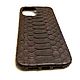 Order Case cover, for Apple iPhone 12 Pro Max phone, made of python skin. SHOES&BAGS. Livemaster. . Case Фото №3