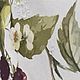 Ежевичная поляна скатерть с пропиткой от пятен. Скатерти. Atalena-Home. Ярмарка Мастеров.  Фото №5