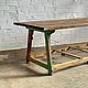 Заказать Рабочий стол: Workshop bench. Loftmarket. Ярмарка Мастеров. . Столы Фото №3