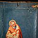 Order Wooden icon 'Saint Peter the Apostle'. ikon-art. Livemaster. . Icons Фото №3