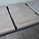 572.1 la Mesa de roble extensible. Tables. Beautiful handcrafted furniture (7208327). My Livemaster. Фото №5