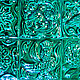 Плитка керамическая   Бирюзовая, Плитка и изразцы, Тутаев,  Фото №1