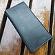 Leather wallet Inzer. Wallets. BRANST craft company. Online shopping on My Livemaster.  Фото №2