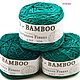 Пряжа Nurturing Fibres Eco-Bamboo 1. Пряжа. Млечный Путь  Красивая  Пряжа. Интернет-магазин Ярмарка Мастеров.  Фото №2