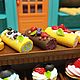  миниатюрная еда. Кукольная еда. Toyfood. Ярмарка Мастеров.  Фото №14