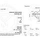 Бриллиант CVD, 1.60 карат, D/VS1, сертификат IGI. Кольца обручальные. MAHA BAZAR. Интернет-магазин Ярмарка Мастеров.  Фото №2