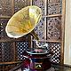 Граммофон His master's voice. Другие инструменты. Антон. Ярмарка Мастеров.  Фото №5